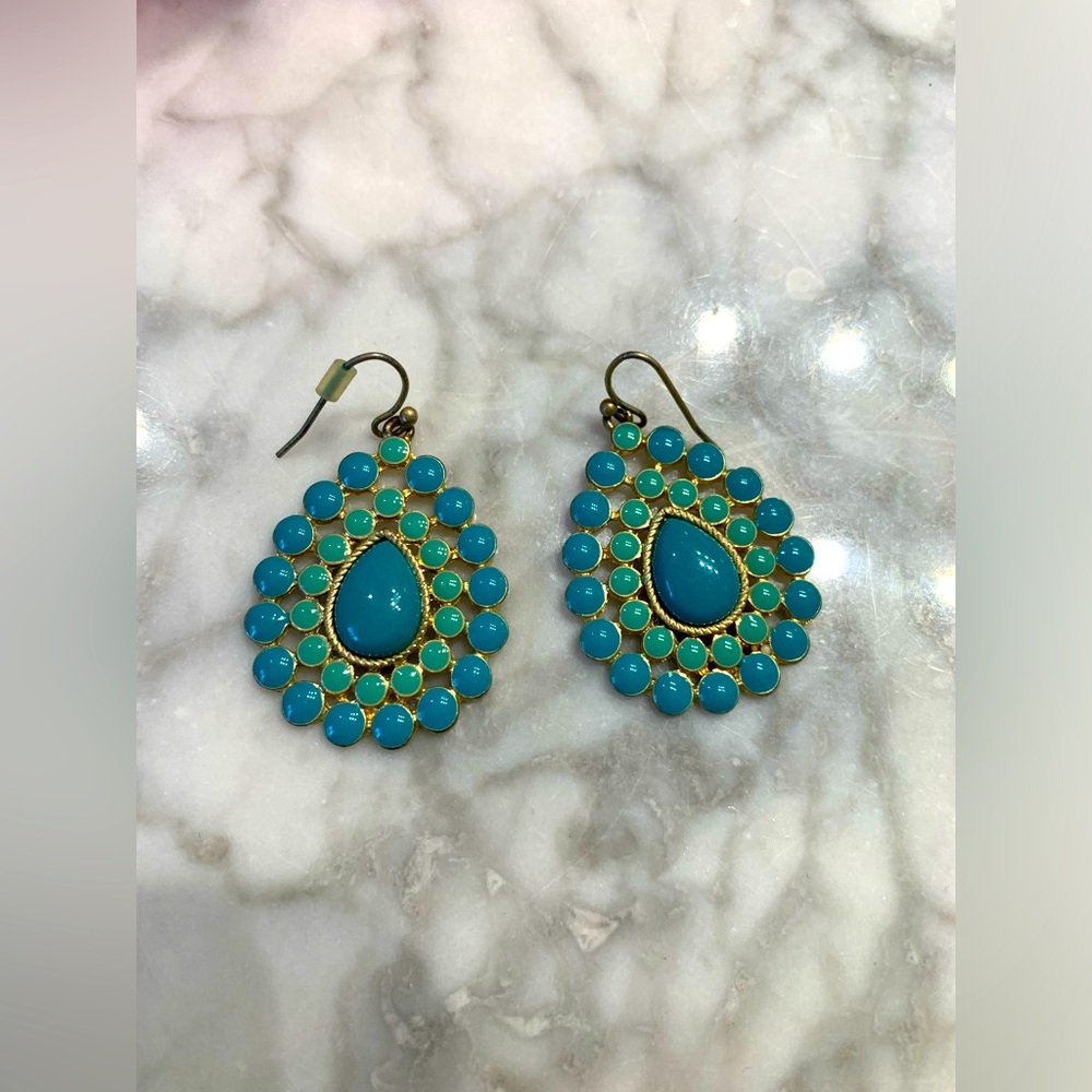 Stella & Dot earrings